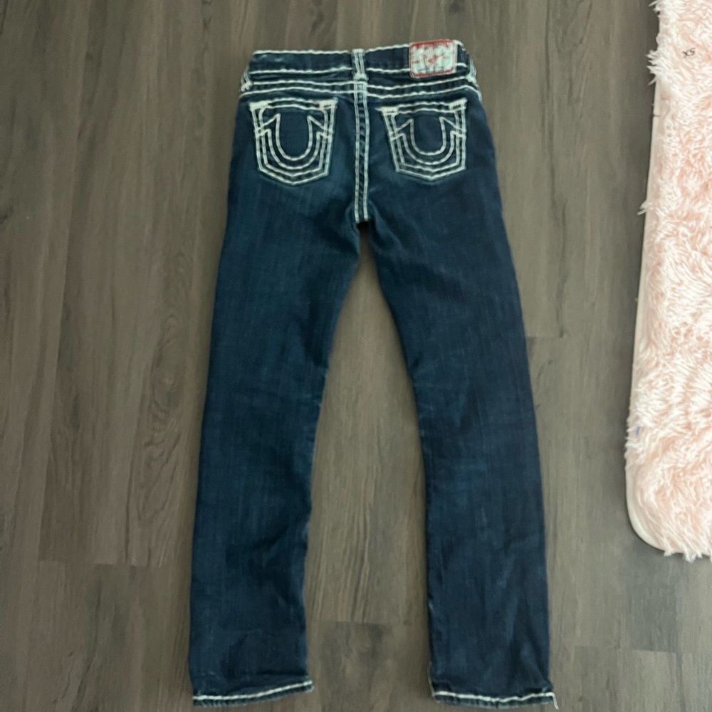 true religion girls size 12 jeans